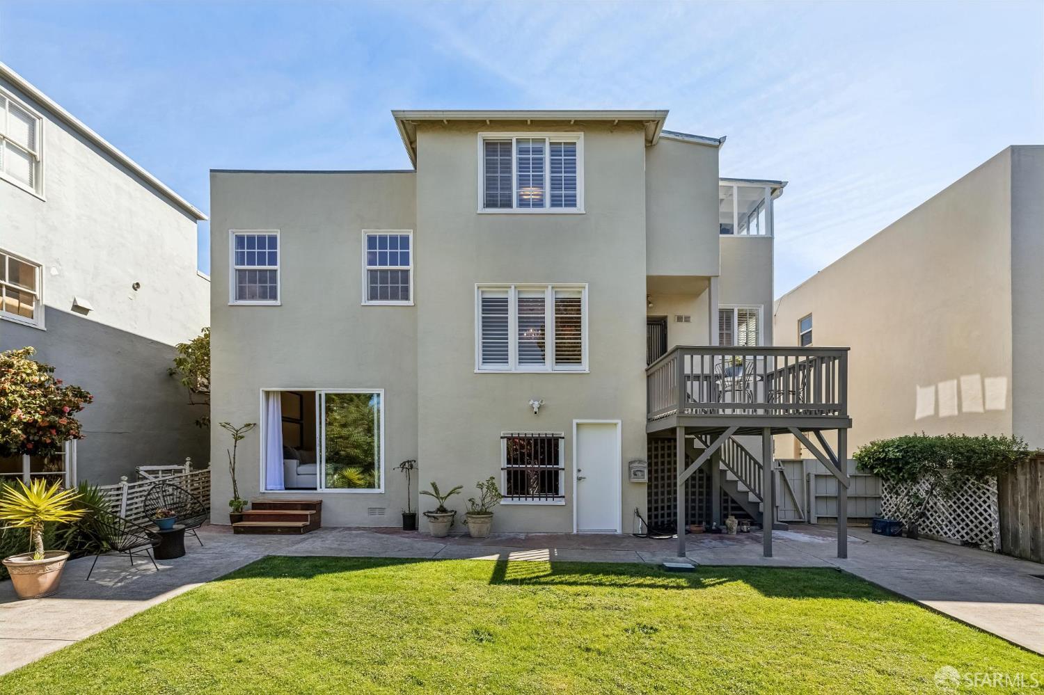 Detail Gallery Image 50 of 54 For 21 Lagunitas Dr, San Francisco,  CA 94132 - 3 Beds | 2/1 Baths