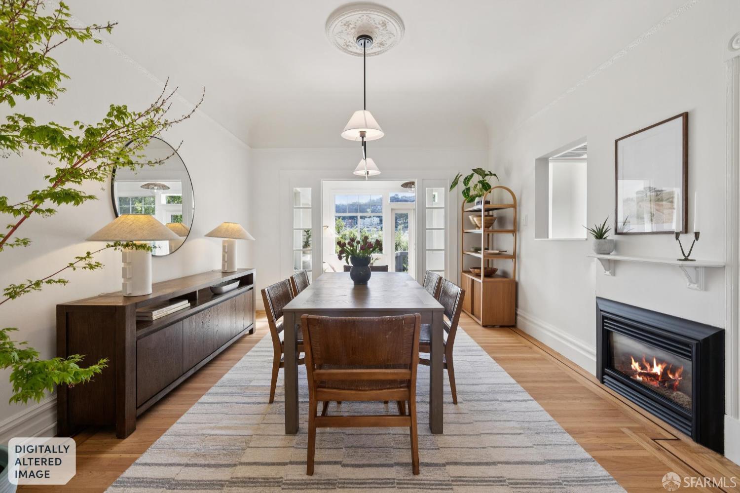 Detail Gallery Image 8 of 51 For 4333 23rd St, San Francisco,  CA 94114 - 3 Beds | 3 Baths