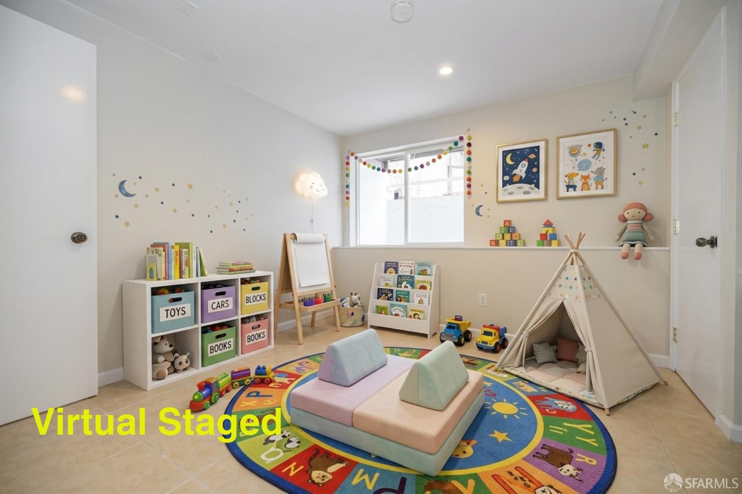 Detail Gallery Image 22 of 39 For 125 Garfield St, San Francisco,  CA 94134 - 4 Beds | 2 Baths