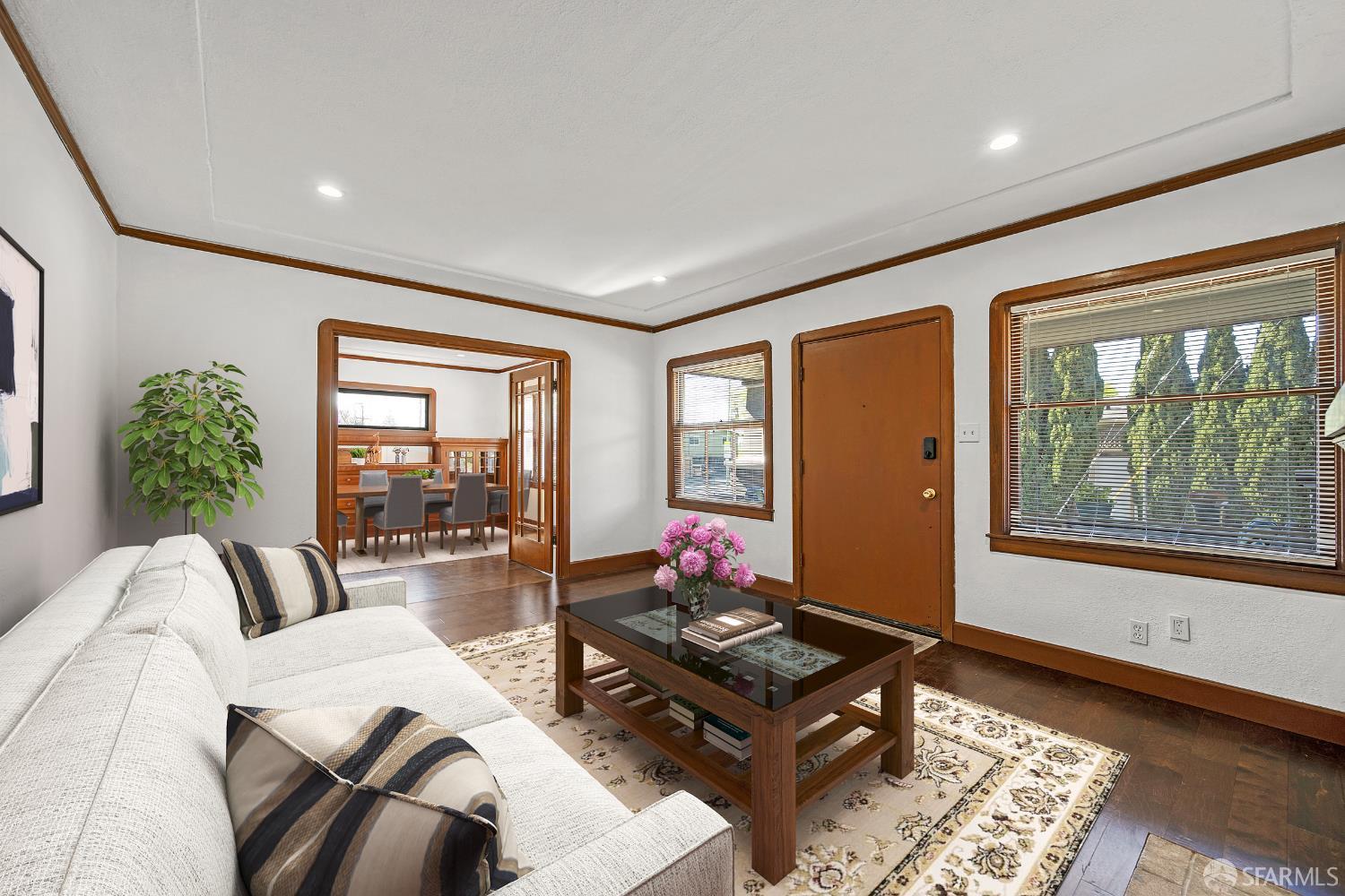 Detail Gallery Image 13 of 29 For 3422 Kansas St, Oakland,  CA 94602 - 3 Beds | 1 Baths