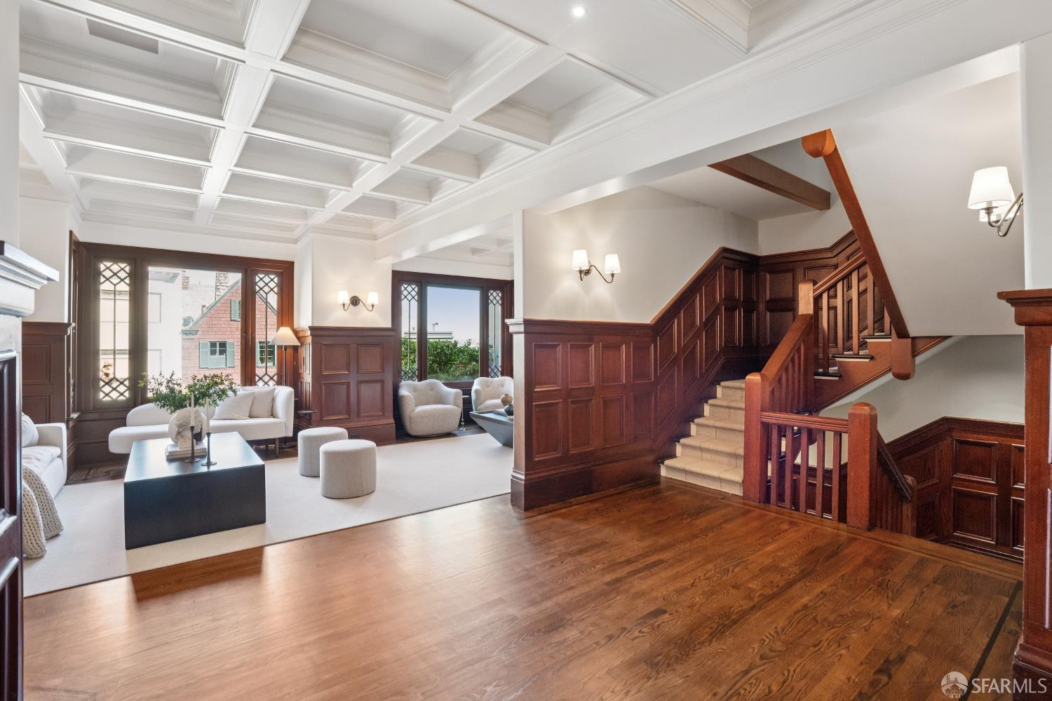 Detail Gallery Image 26 of 78 For 2535 Vallejo St, San Francisco,  CA 94123 - 3 Beds | 3/2 Baths