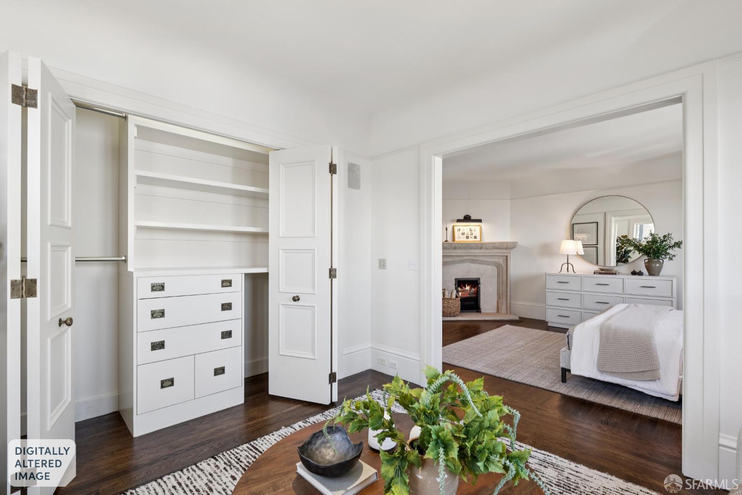 Detail Gallery Image 34 of 78 For 2535 Vallejo St, San Francisco,  CA 94123 - 3 Beds | 3/2 Baths
