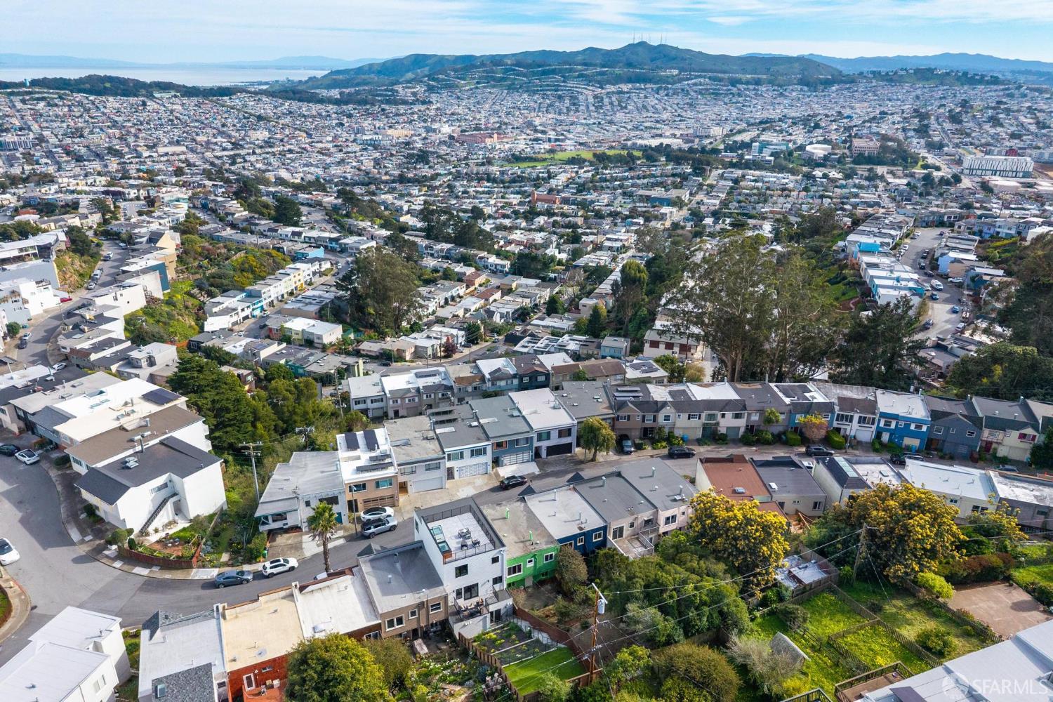Detail Gallery Image 74 of 81 For 222 Molimo Dr, San Francisco,  CA 94127 - 4 Beds | 3/1 Baths