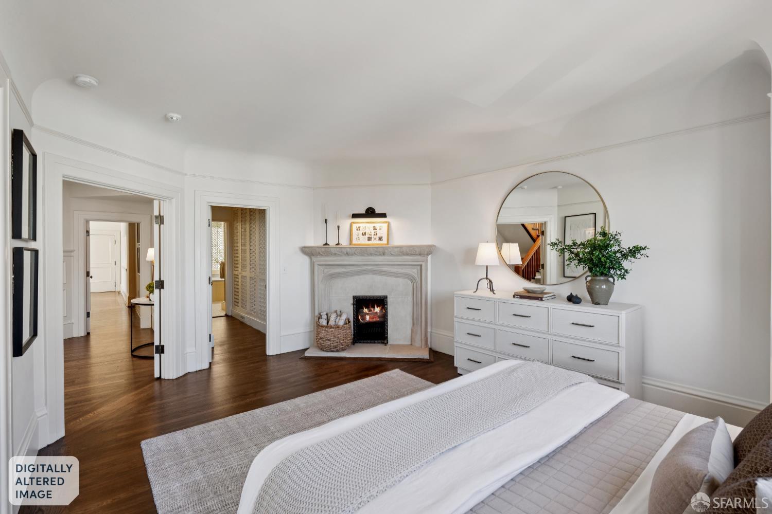 Detail Gallery Image 35 of 78 For 2535 Vallejo St, San Francisco,  CA 94123 - 3 Beds | 3/2 Baths