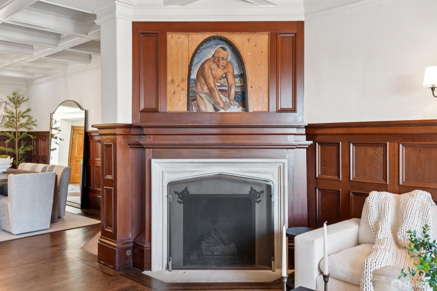 Detail Gallery Image 6 of 78 For 2535 Vallejo St, San Francisco,  CA 94123 - 3 Beds | 3/2 Baths