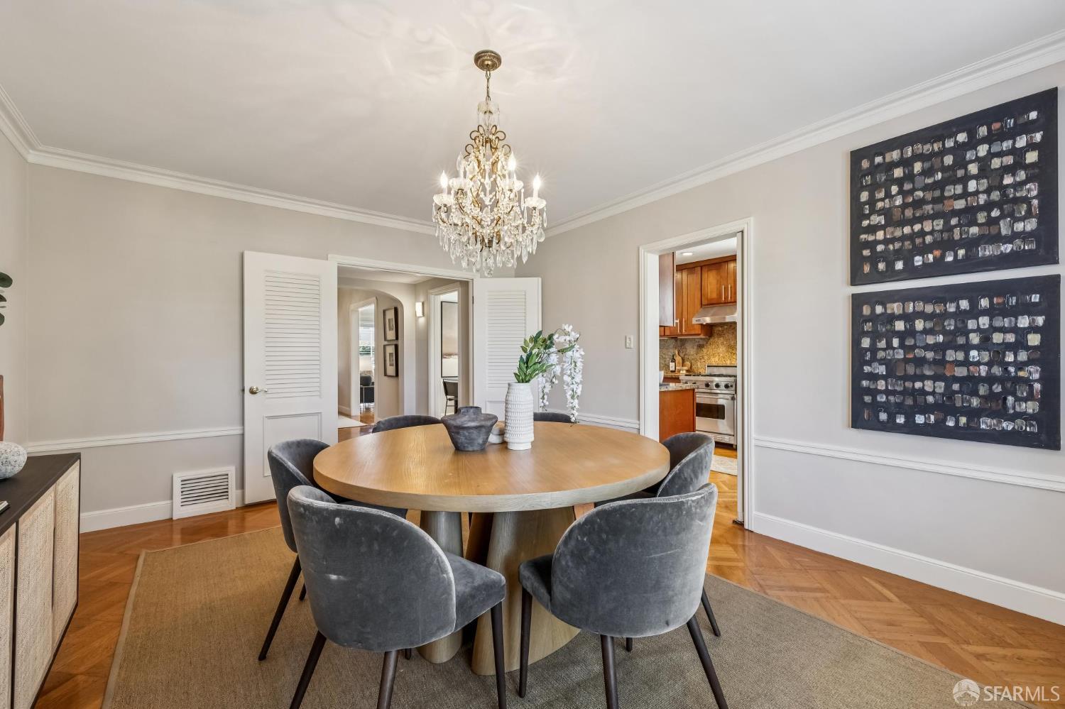 Detail Gallery Image 14 of 54 For 21 Lagunitas Dr, San Francisco,  CA 94132 - 3 Beds | 2/1 Baths