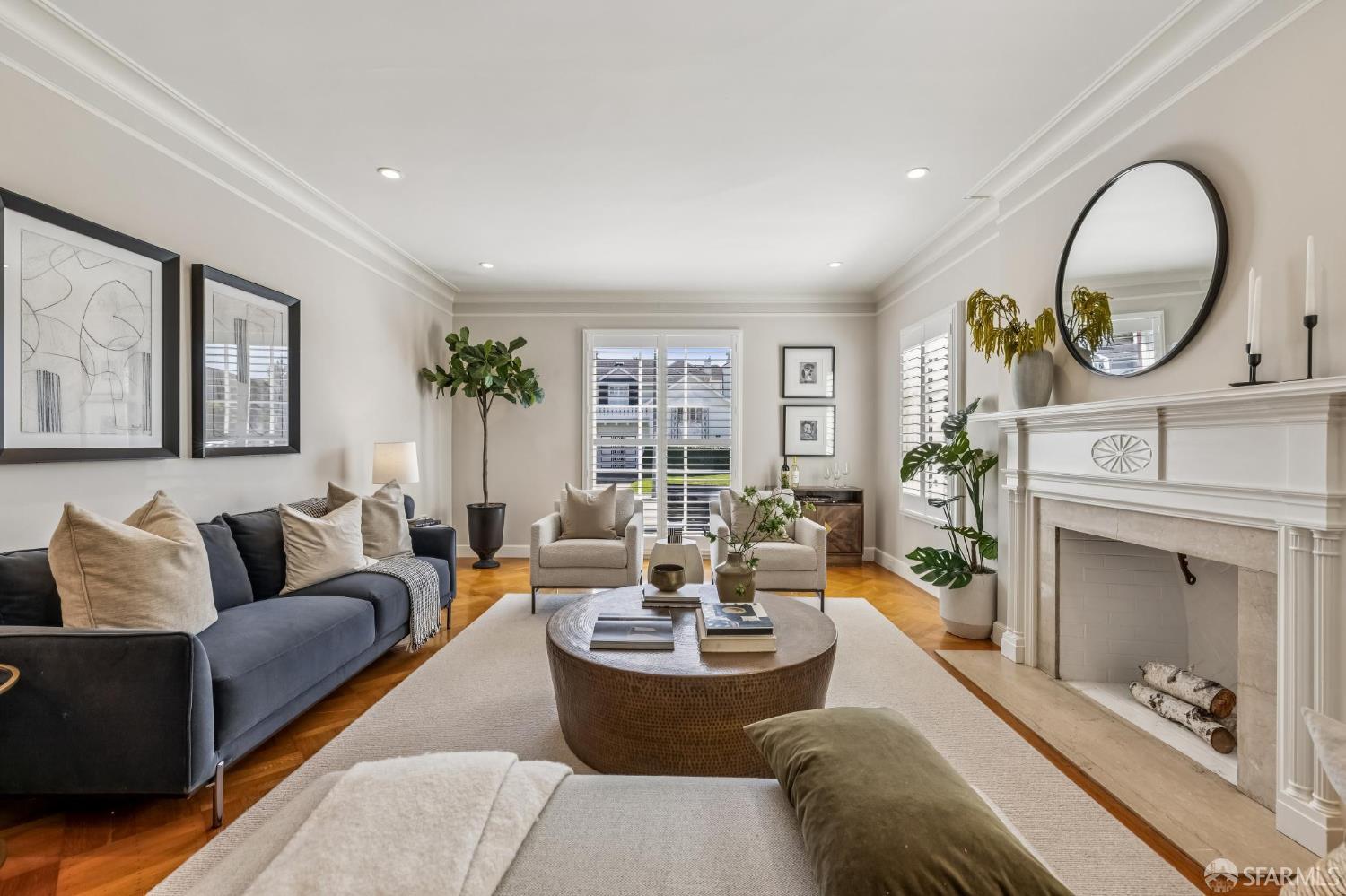 Detail Gallery Image 6 of 54 For 21 Lagunitas Dr, San Francisco,  CA 94132 - 3 Beds | 2/1 Baths