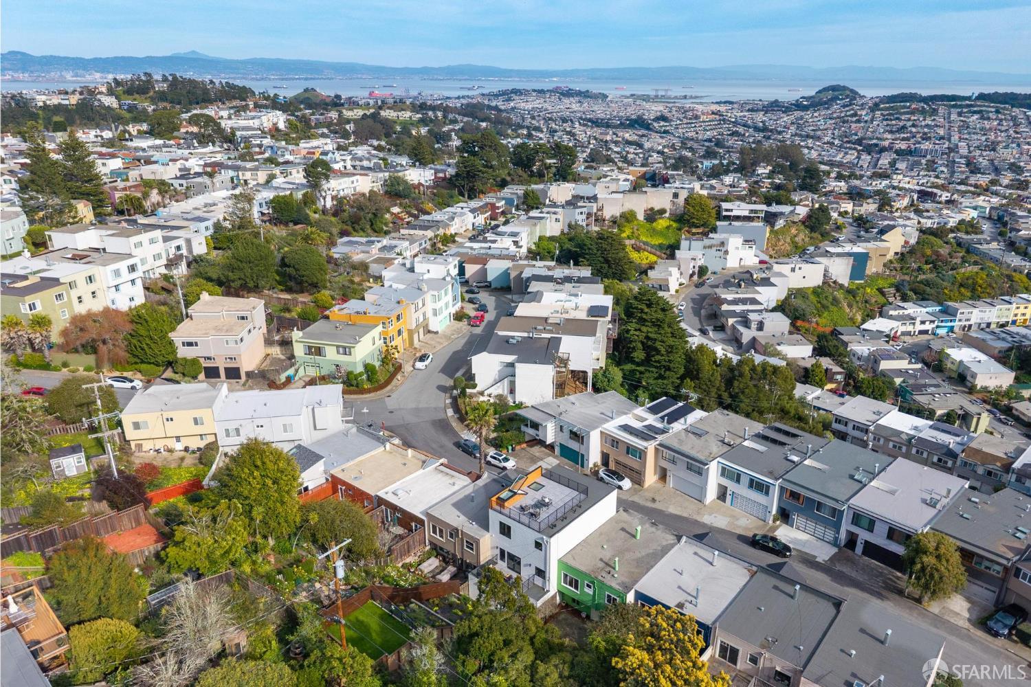 Detail Gallery Image 75 of 81 For 222 Molimo Dr, San Francisco,  CA 94127 - 4 Beds | 3/1 Baths