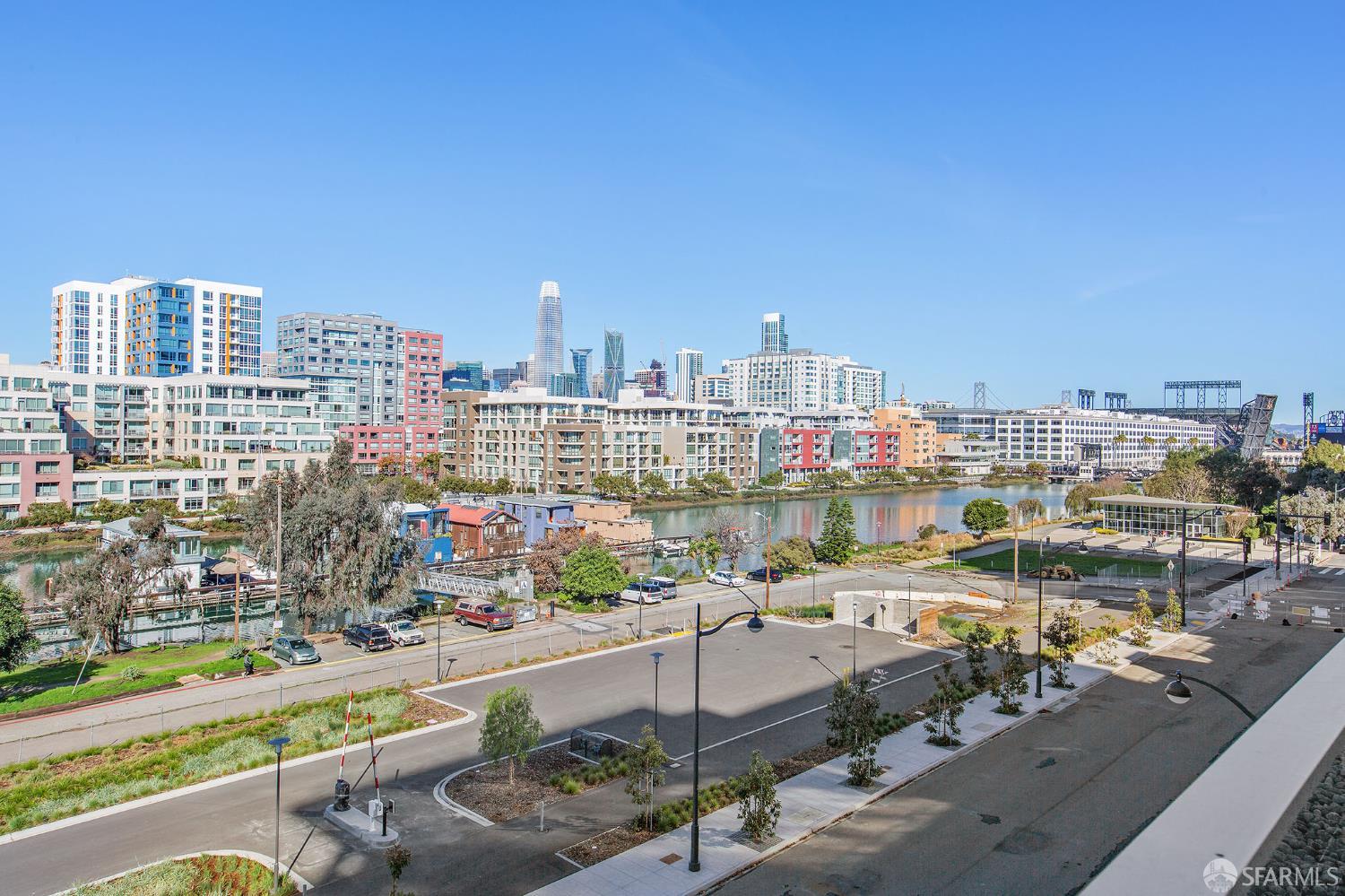 708 Long Bridge UNIT 1109, San Francisco, CA, 94158