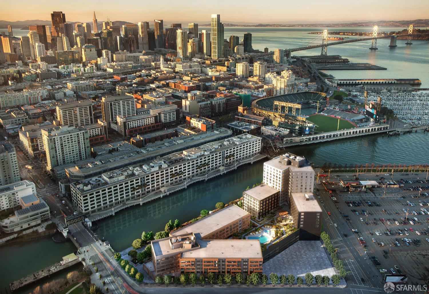 708 Long Bridge UNIT 1109, San Francisco, CA, 94158