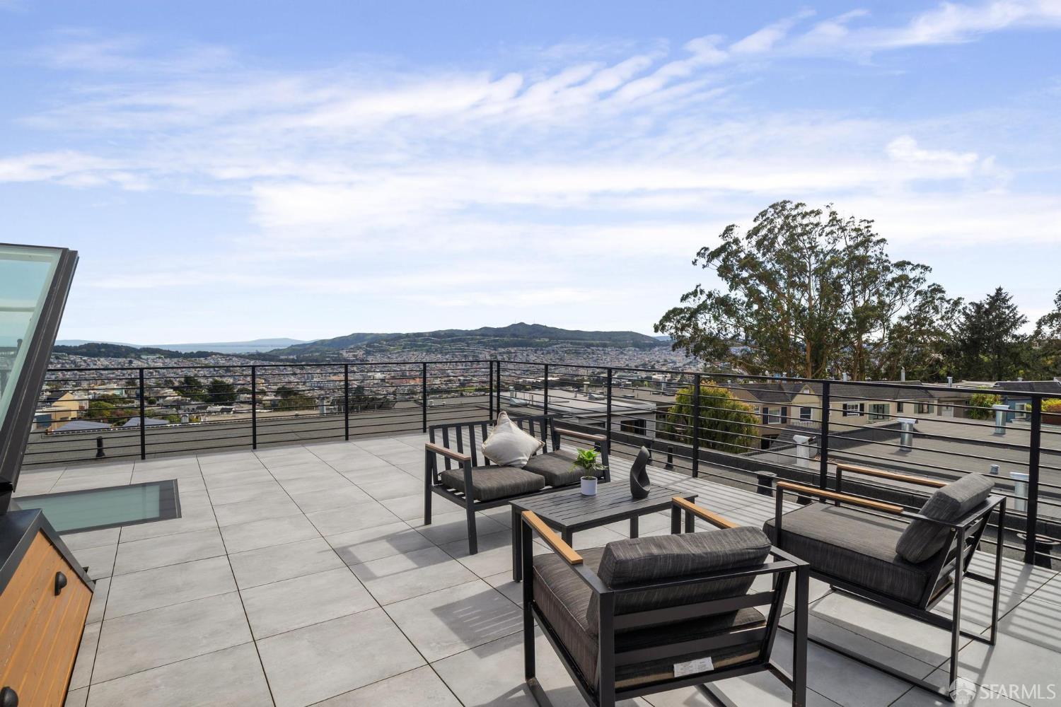 Detail Gallery Image 7 of 81 For 222 Molimo Dr, San Francisco,  CA 94127 - 4 Beds | 3/1 Baths