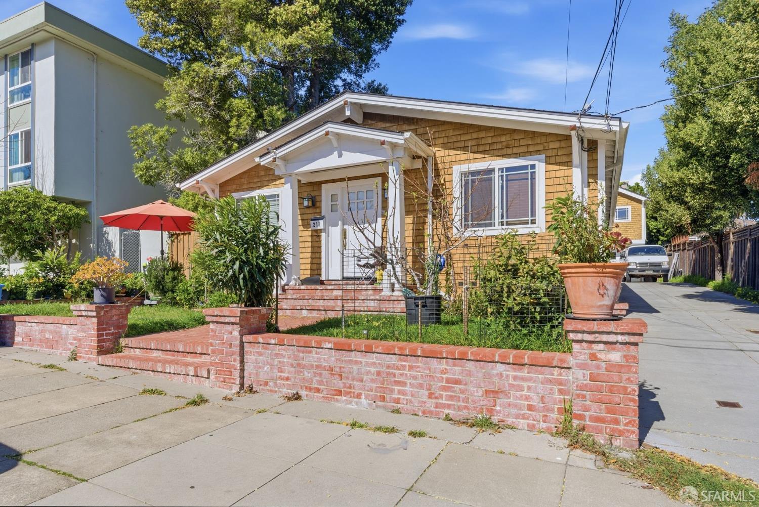 Detail Gallery Image 2 of 11 For 217 San Marco Ave, San Bruno,  CA 94066 - – Beds | – Baths