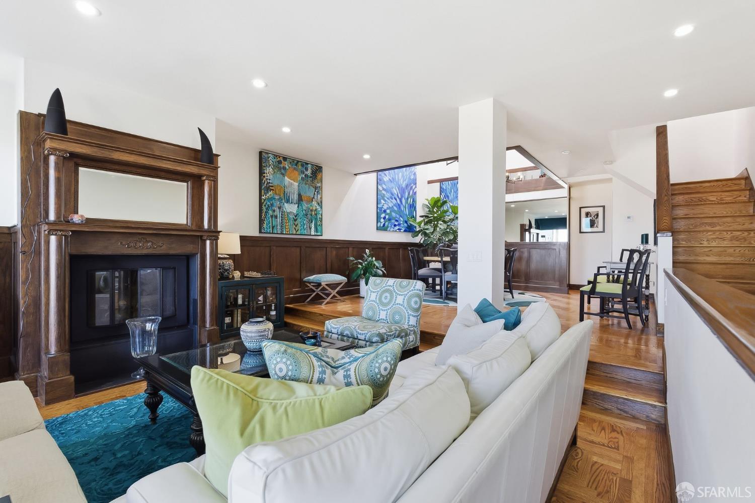 Detail Gallery Image 13 of 47 For 182 Carnelian Way, San Francisco,  CA 94131 - 3 Beds | 2/2 Baths