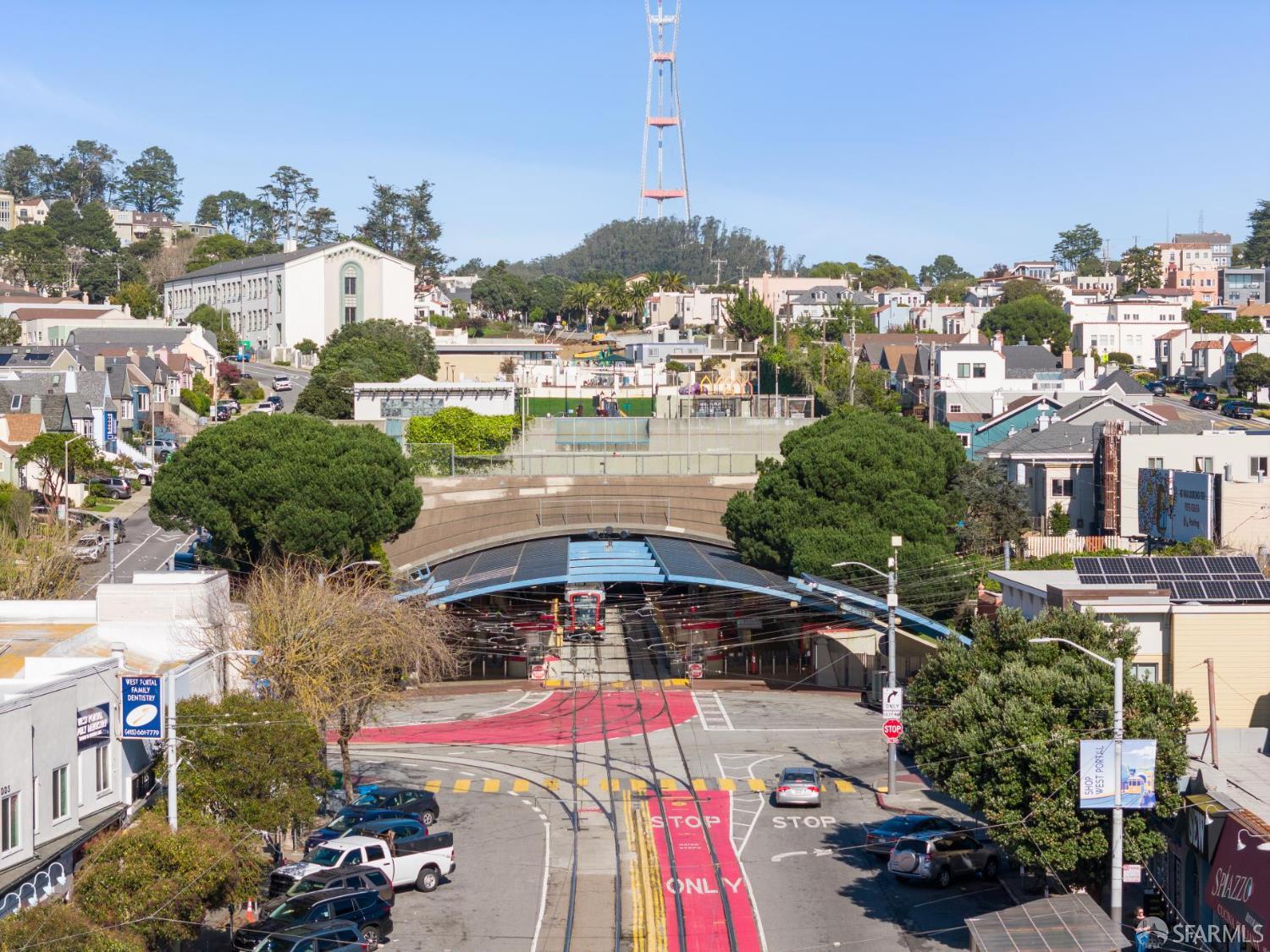 Detail Gallery Image 54 of 56 For 100 Chaves Ave, San Francisco,  CA 94127 - 2 Beds | 2 Baths