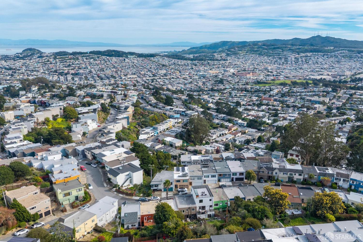 Detail Gallery Image 77 of 81 For 222 Molimo Dr, San Francisco,  CA 94127 - 4 Beds | 3/1 Baths