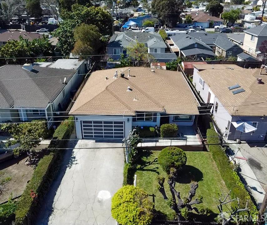 Detail Gallery Image 48 of 55 For 219 Verbena Dr, East Palo Alto,  CA 94303 - 3 Beds | 1 Baths