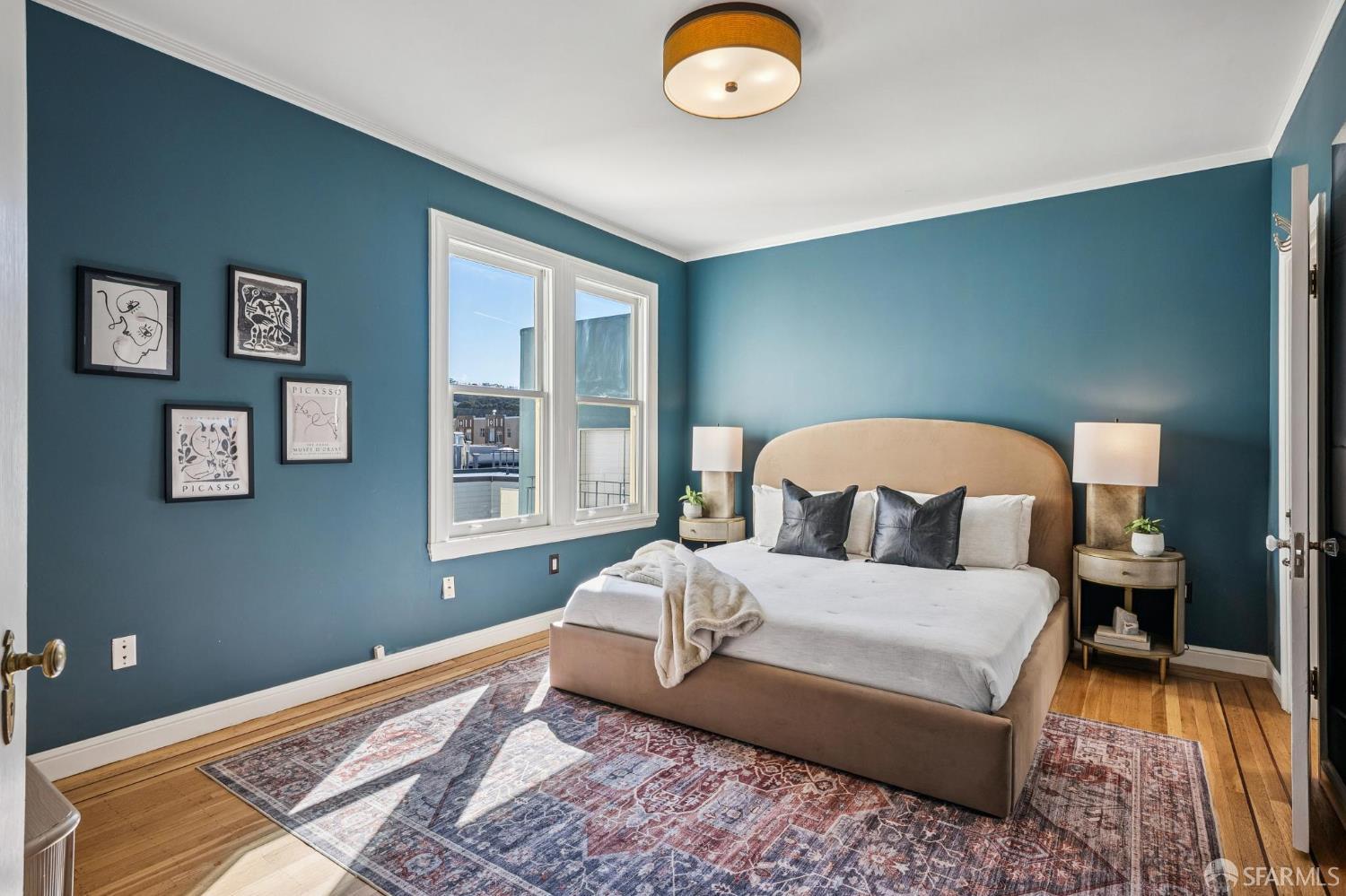 Detail Gallery Image 22 of 51 For 2165 Beach St #5,  San Francisco,  CA 94123 - 2 Beds | 2 Baths