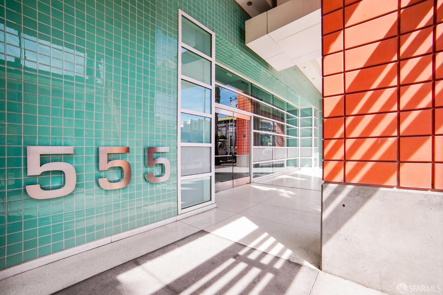 555 4th UNIT 102, San Francisco, CA, 94107