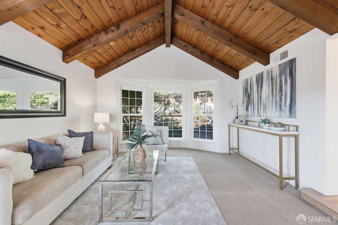 Detail Gallery Image 5 of 58 For 179 Bay View Dr, San Carlos,  CA 94070 - 3 Beds | 2/1 Baths