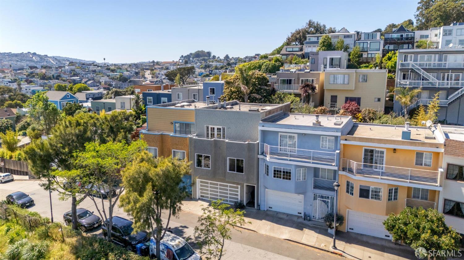 Detail Gallery Image 79 of 82 For 532 Franconia St, San Francisco,  CA 94110 - 5 Beds | 4 Baths