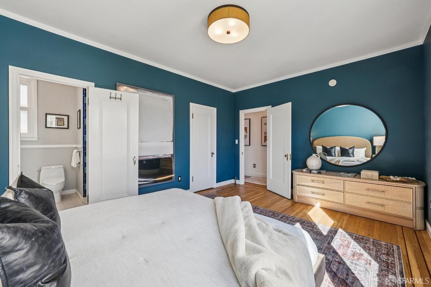 Detail Gallery Image 23 of 51 For 2165 Beach St #5,  San Francisco,  CA 94123 - 2 Beds | 2 Baths