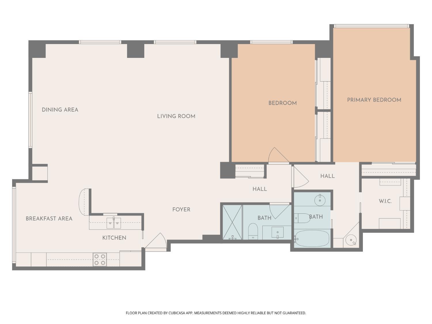 Detail Gallery Image 62 of 62 For 1177 California St #1210,  San Francisco,  CA 94108 - 2 Beds | 2 Baths