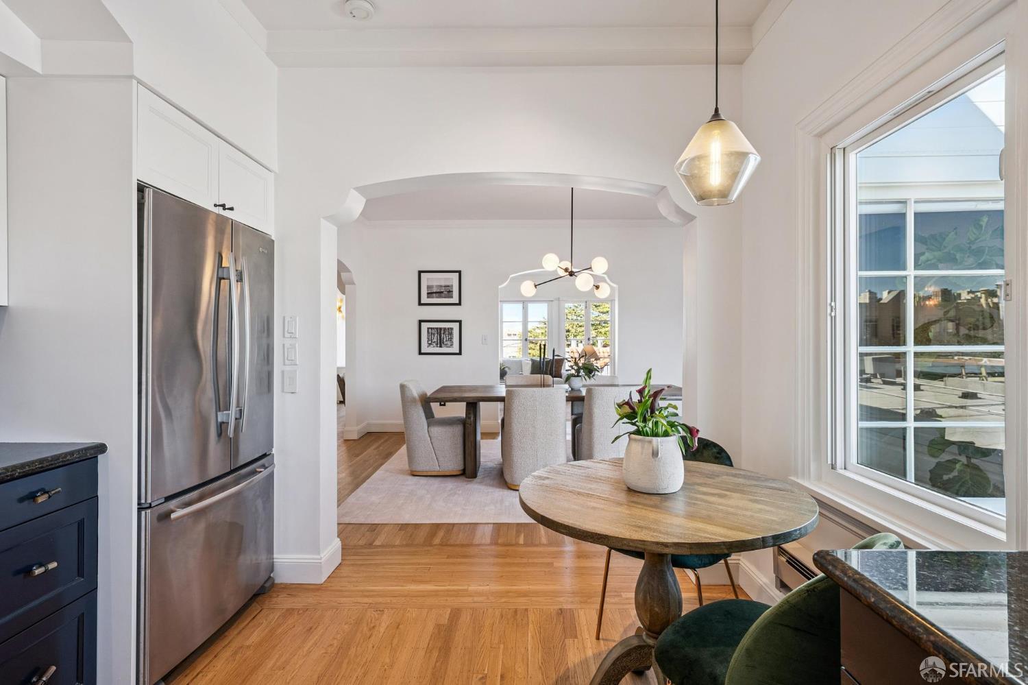 Detail Gallery Image 20 of 51 For 2165 Beach St #5,  San Francisco,  CA 94123 - 2 Beds | 2 Baths