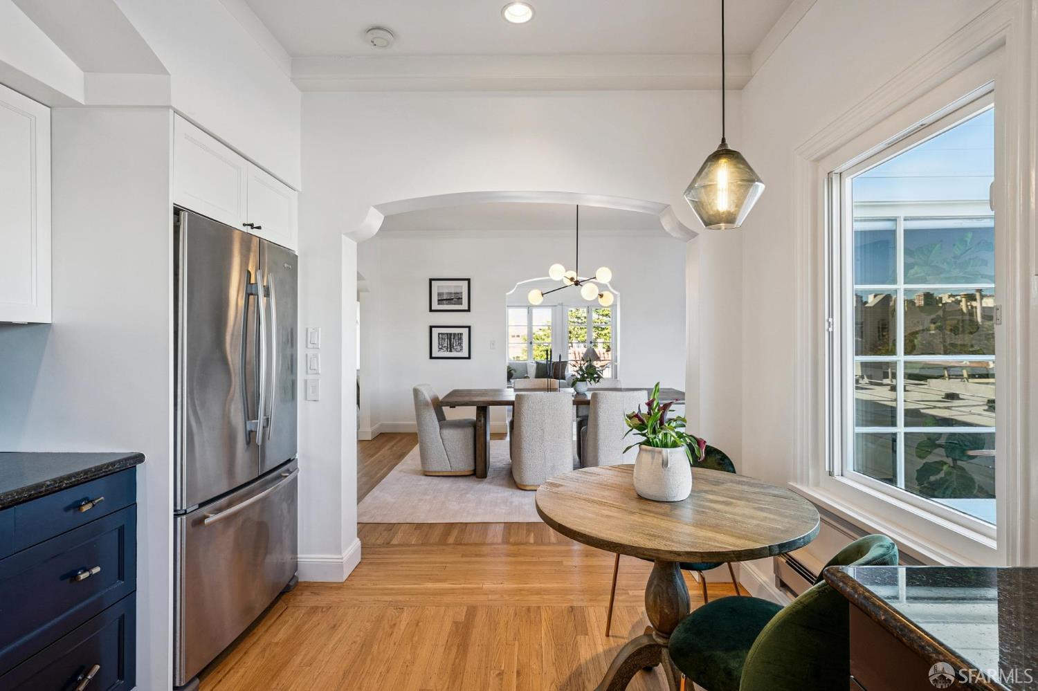 Detail Gallery Image 21 of 51 For 2165 Beach St #5,  San Francisco,  CA 94123 - 2 Beds | 2 Baths