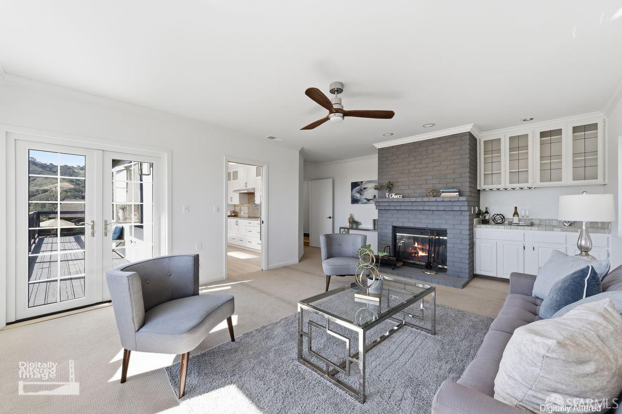 Detail Gallery Image 18 of 58 For 179 Bay View Dr, San Carlos,  CA 94070 - 3 Beds | 2/1 Baths