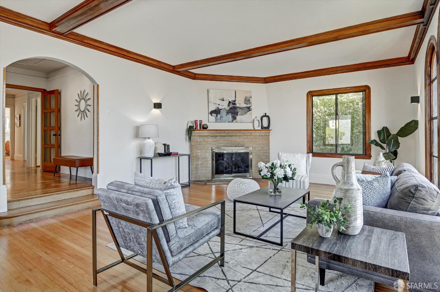 Detail Gallery Image 14 of 59 For 301 Santa Ana Ave, San Francisco,  CA 94127 - 3 Beds | 2 Baths