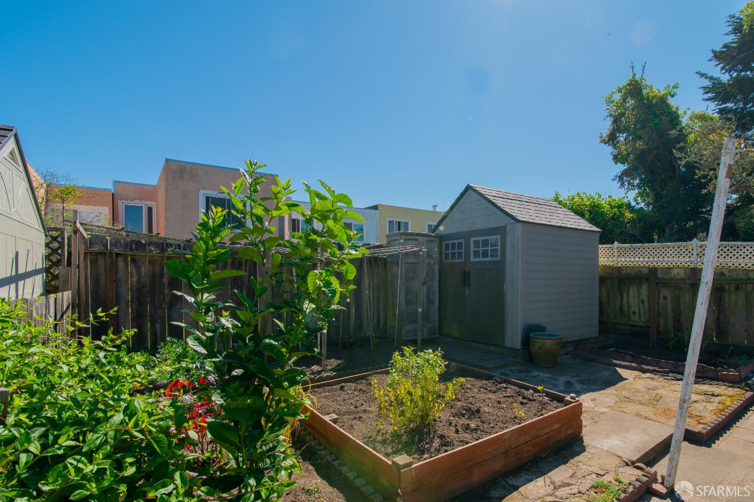 Detail Gallery Image 32 of 34 For 1630 33rd Ave, San Francisco,  CA 94122 - 2 Beds | 2 Baths