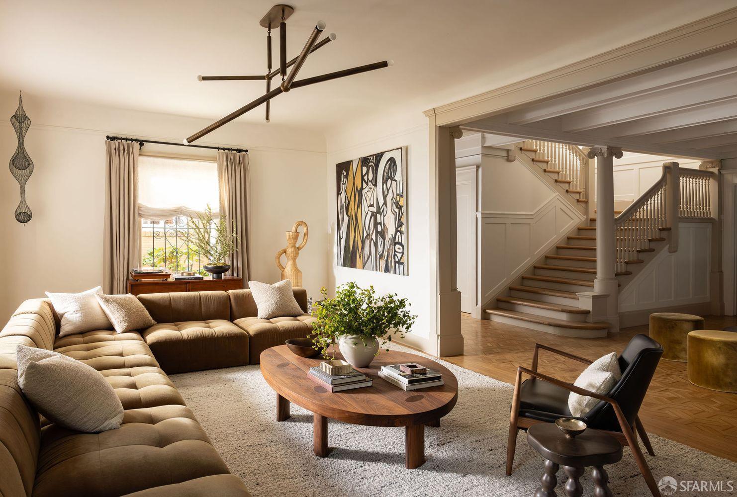 Detail Gallery Image 7 of 85 For 2196 Jackson St, San Francisco,  CA 94115 - 5 Beds | 4/1 Baths