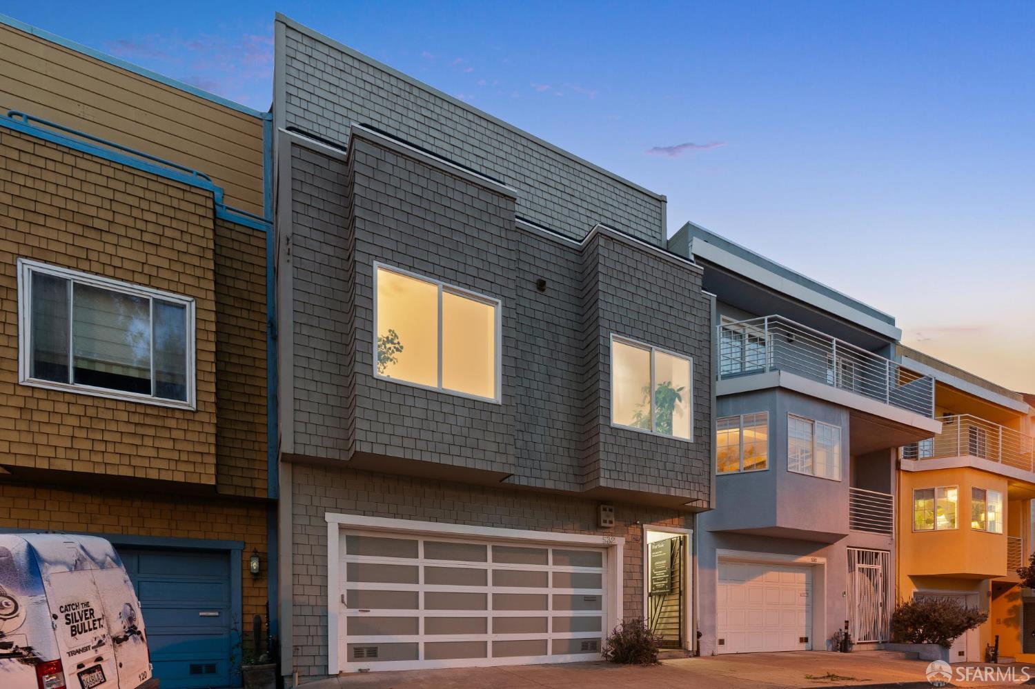 Detail Gallery Image 60 of 82 For 532 Franconia St, San Francisco,  CA 94110 - 5 Beds | 4 Baths