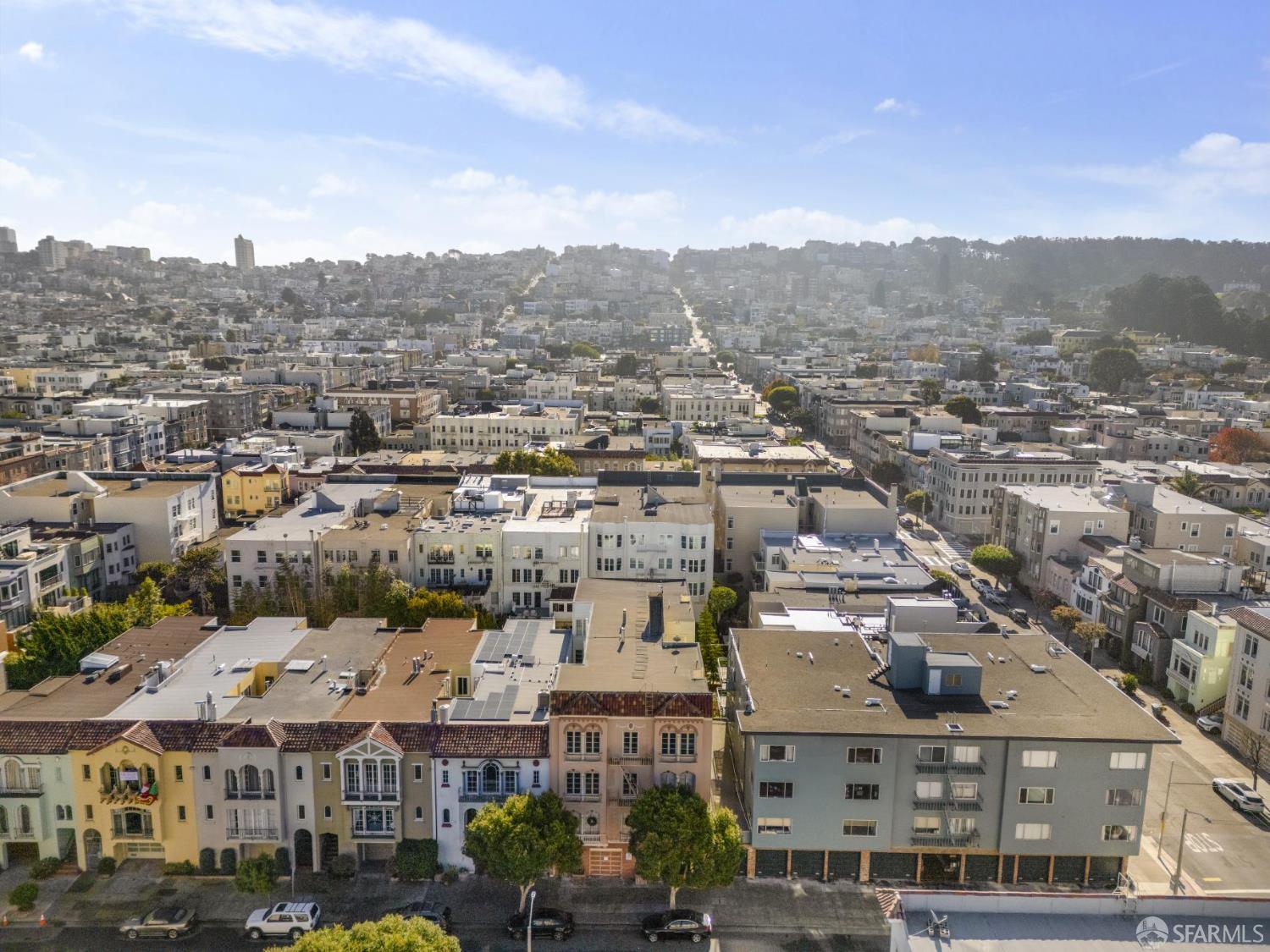Detail Gallery Image 48 of 51 For 2165 Beach St #5,  San Francisco,  CA 94123 - 2 Beds | 2 Baths