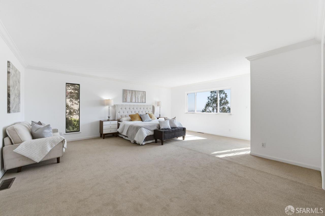 Detail Gallery Image 21 of 58 For 179 Bay View Dr, San Carlos,  CA 94070 - 3 Beds | 2/1 Baths