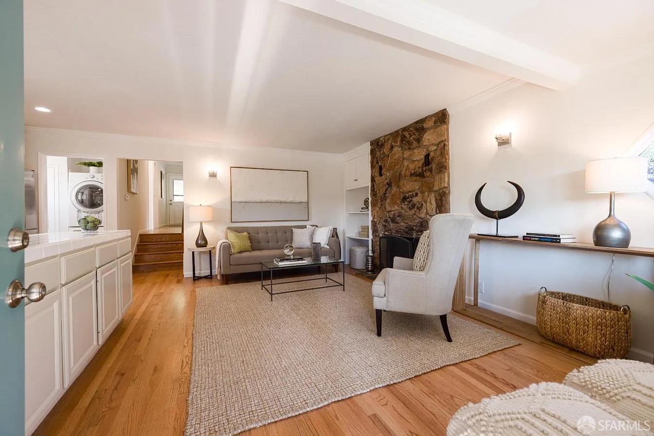 Detail Gallery Image 9 of 22 For 11 Recreation Dr, La Honda,  CA 94020 - 3 Beds | 1/1 Baths