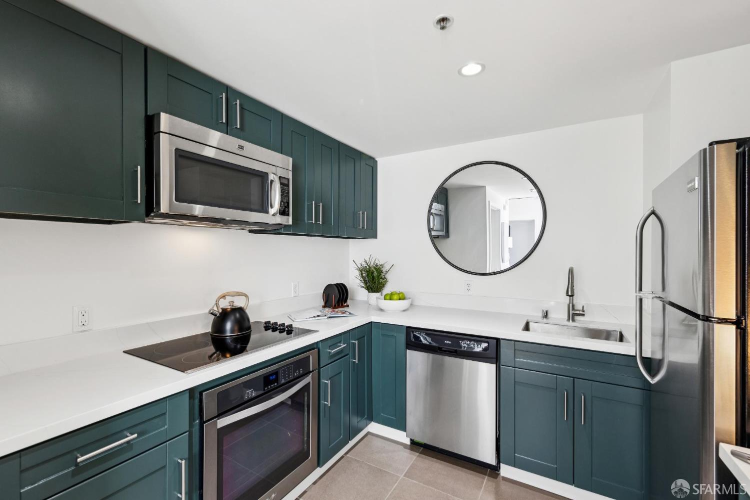 555 4th UNIT 102, San Francisco, CA, 94107