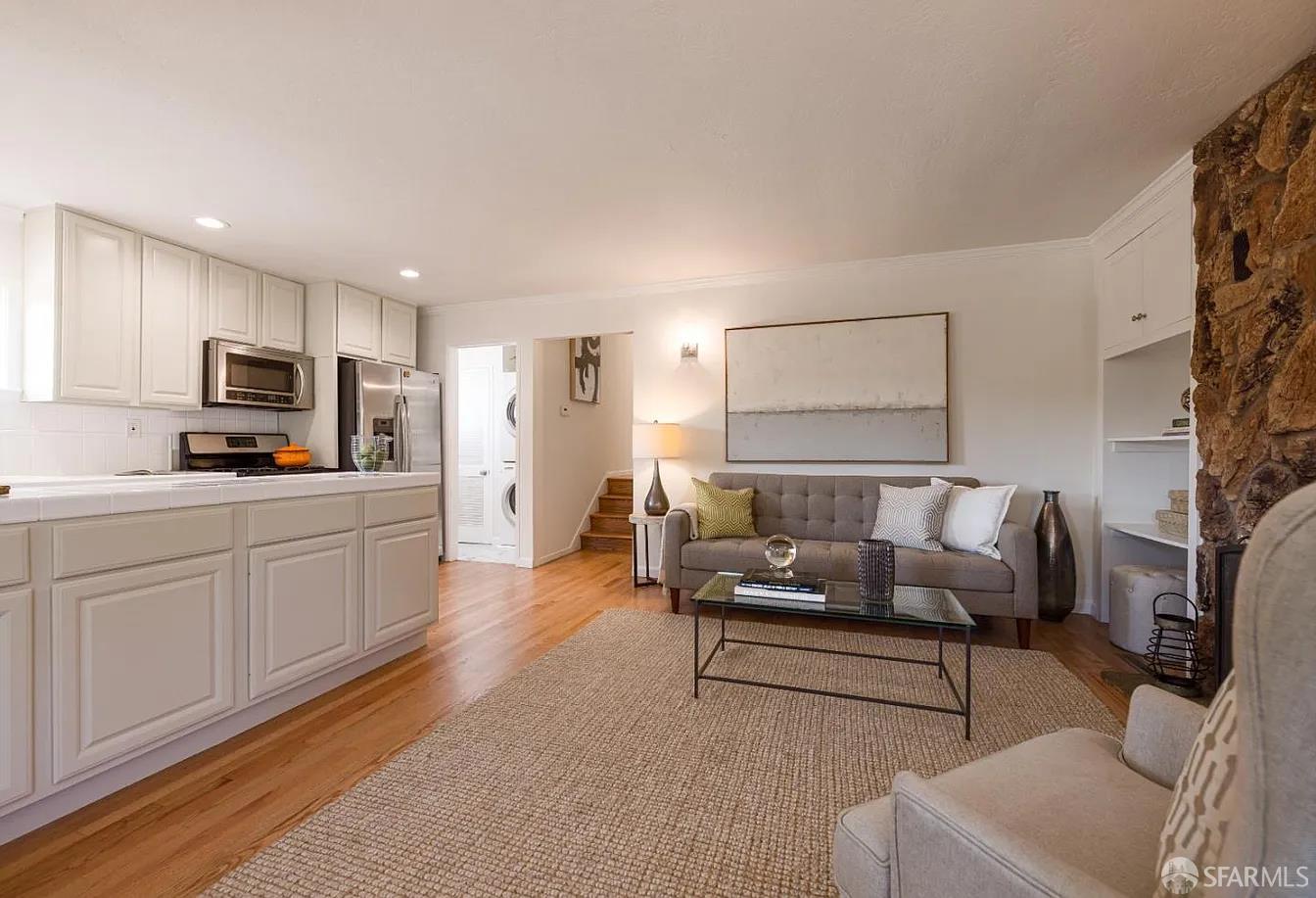 Detail Gallery Image 8 of 22 For 11 Recreation Dr, La Honda,  CA 94020 - 3 Beds | 1/1 Baths