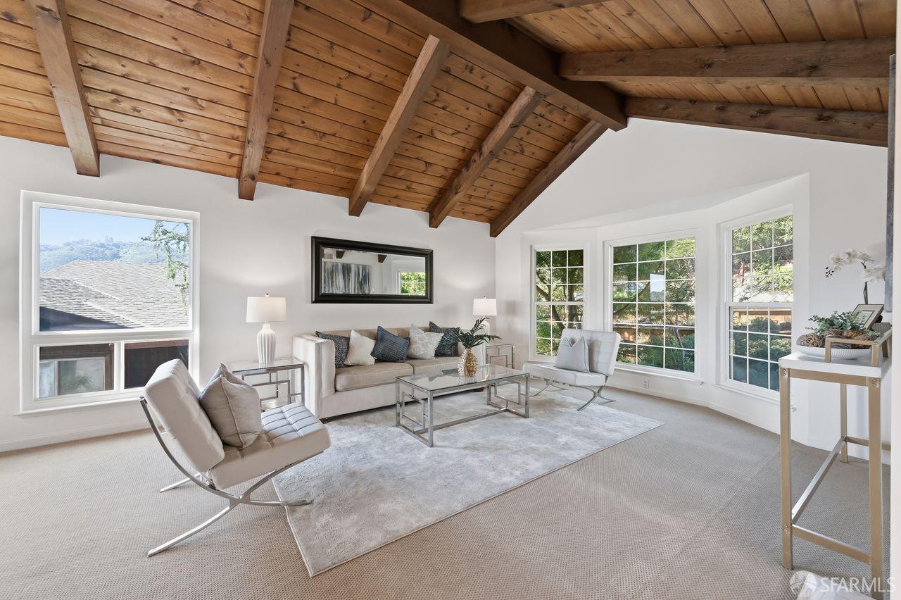 Detail Gallery Image 4 of 58 For 179 Bay View Dr, San Carlos,  CA 94070 - 3 Beds | 2/1 Baths