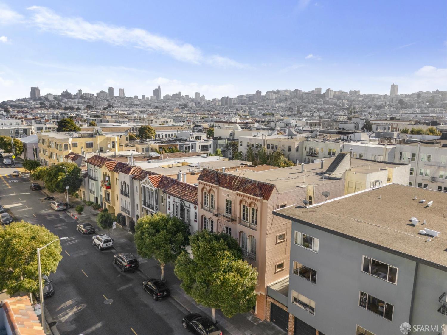 Detail Gallery Image 46 of 51 For 2165 Beach St #5,  San Francisco,  CA 94123 - 2 Beds | 2 Baths