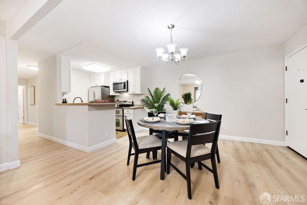 Detail Gallery Image 5 of 34 For 137 Piccadilly Pl a,  San Bruno,  CA 94066 - 2 Beds | 2 Baths