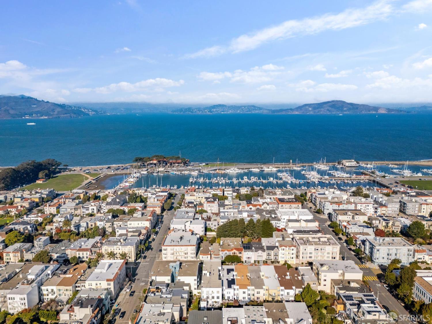 Detail Gallery Image 51 of 51 For 2165 Beach St #5,  San Francisco,  CA 94123 - 2 Beds | 2 Baths
