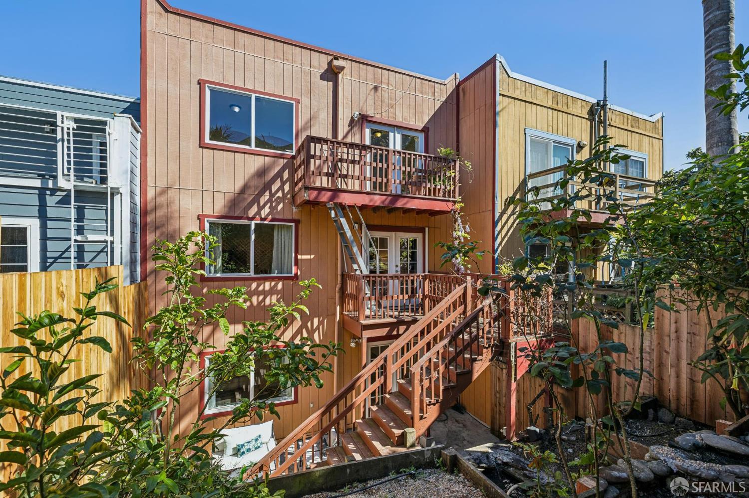 Detail Gallery Image 57 of 82 For 532 Franconia St, San Francisco,  CA 94110 - 5 Beds | 4 Baths