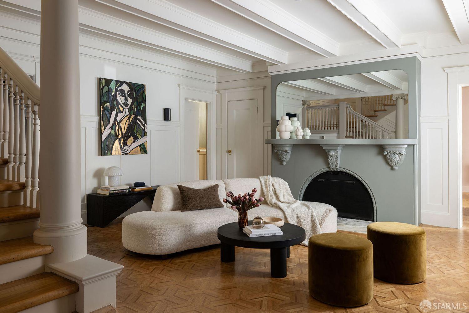 Detail Gallery Image 2 of 85 For 2196 Jackson St, San Francisco,  CA 94115 - 5 Beds | 4/1 Baths