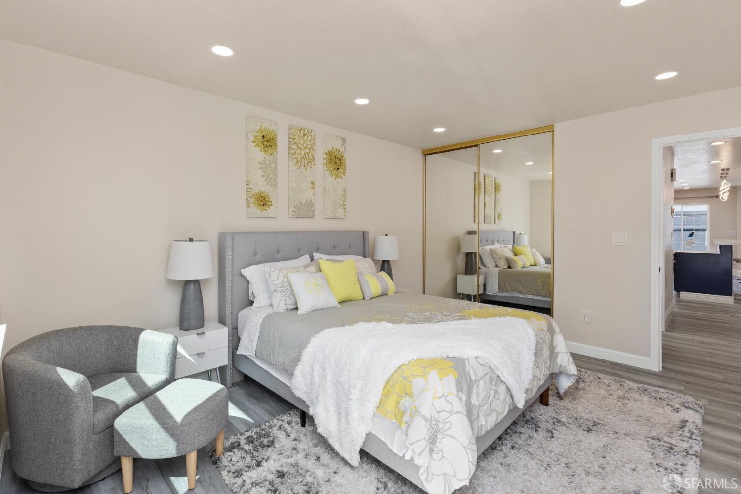 Detail Gallery Image 36 of 97 For 1247 Fitzgerald Ave, San Francisco,  CA 94124 - 4 Beds | 3 Baths