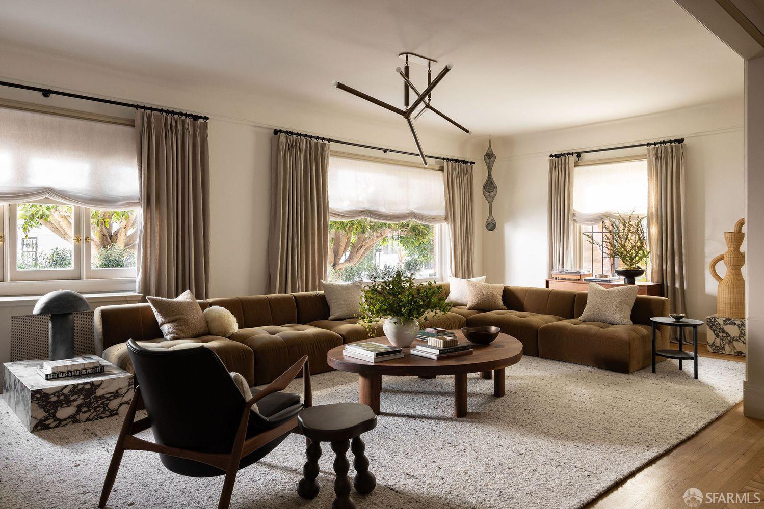 Detail Gallery Image 6 of 85 For 2196 Jackson St, San Francisco,  CA 94115 - 5 Beds | 4/1 Baths