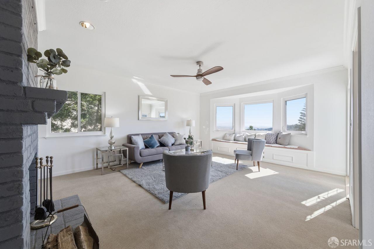 Detail Gallery Image 19 of 58 For 179 Bay View Dr, San Carlos,  CA 94070 - 3 Beds | 2/1 Baths