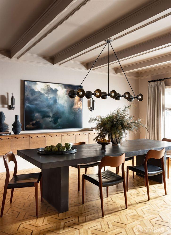 Detail Gallery Image 15 of 85 For 2196 Jackson St, San Francisco,  CA 94115 - 5 Beds | 4/1 Baths