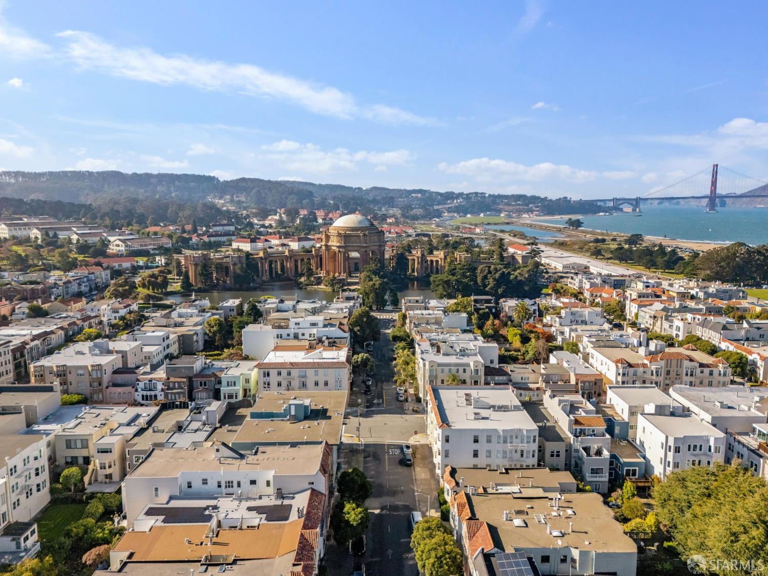 Detail Gallery Image 50 of 51 For 2165 Beach St #5,  San Francisco,  CA 94123 - 2 Beds | 2 Baths