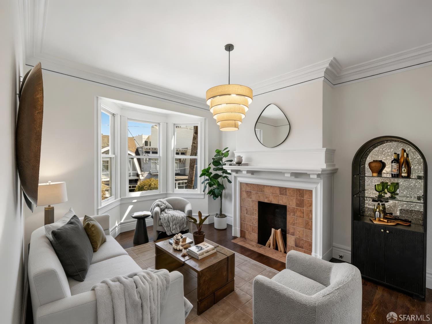 Detail Gallery Image 3 of 55 For 167 11th Ave, San Francisco,  CA 94118 - – Beds | – Baths